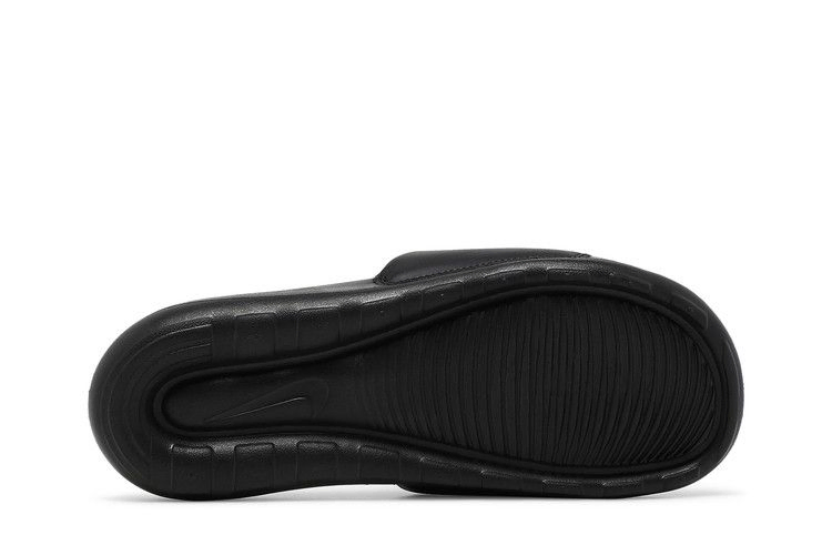 Nike Victori One Slide 'Triple Black'
