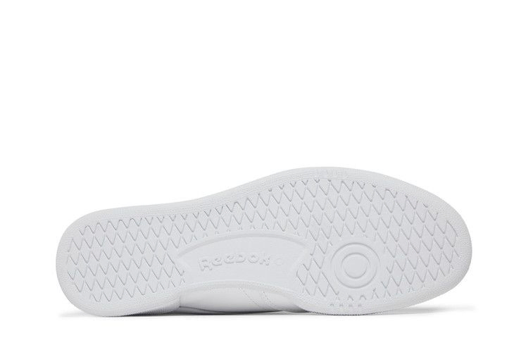 Кроссовки atmos x #FR2 x Reebok Club C 85 'White Grey'