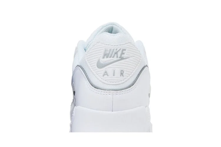 Кроссовки Nike Air Max 90 'White Metallic Reflective'