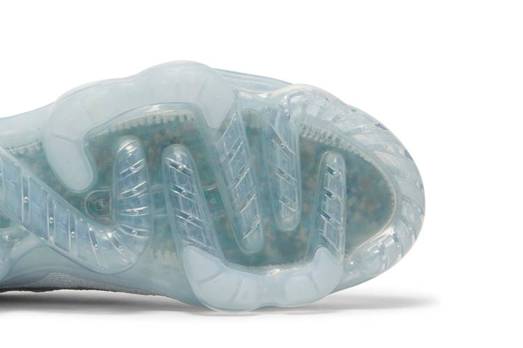 Кроссовки Nike Air VaporMax 2023 Flyknit 'Pure Platinum'