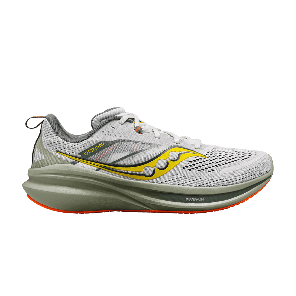 Кроссовки Saucony Omni 22 'Fog Bough'