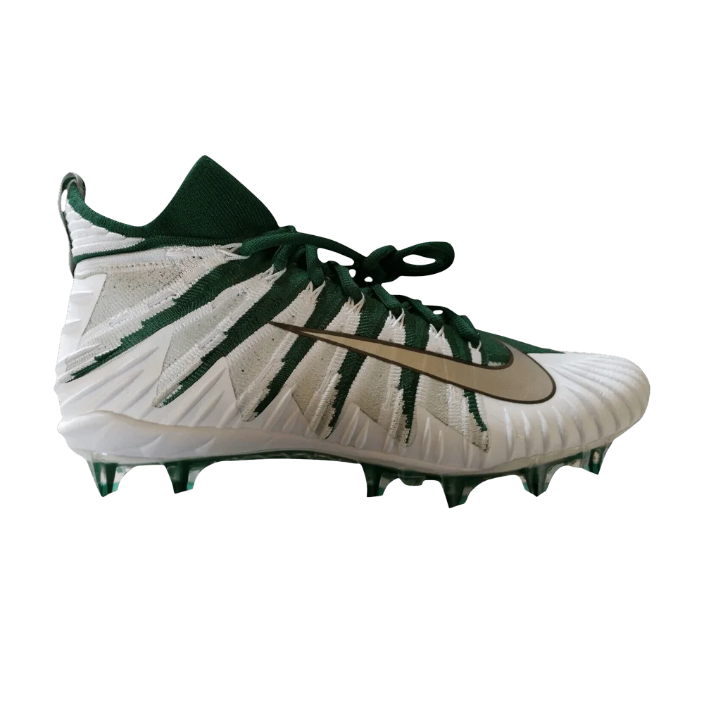 Krossovki-Nike-Alpha-Menace-Elite-TD-White-Green