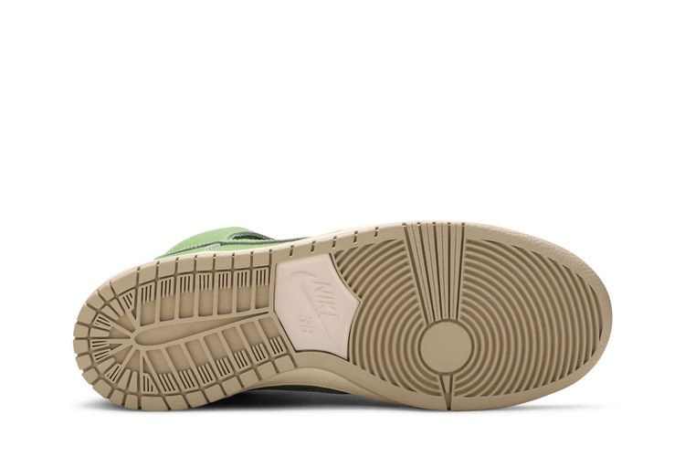 Кроссовки Nike Dunk High Premium SB 'Statue Of Liberty'