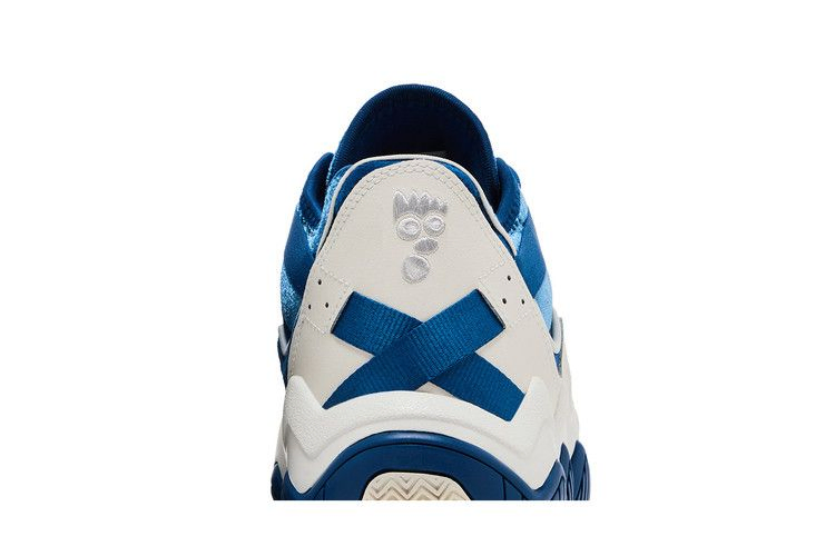 Кроссовки adidas Top Ten 2010 'Velour Tracksuit - Blue'