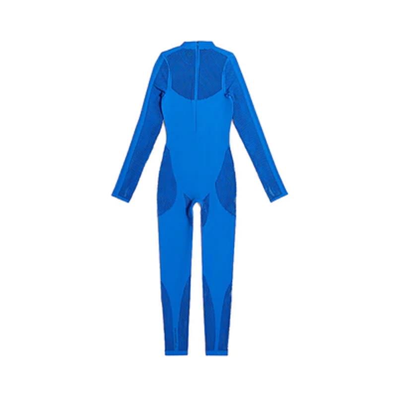Комбинезон adidas Ivy Park Mesh Catsuit Glory Blue