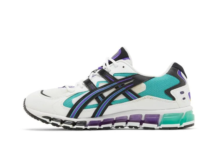 Кроссовки Asics Gel Kayano 5 360 'White'