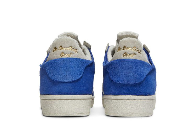 Кроссовки Henry Ruggs III x adidas Superstar WS2 'Bold Blue'