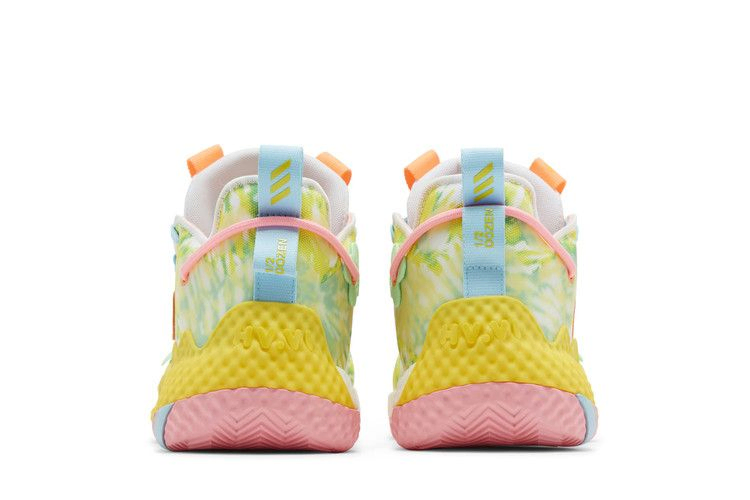 Кроссовки Adidas Harden Vol. 6 'Tie Dye'