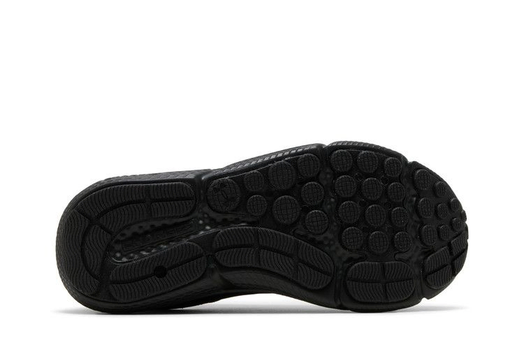 Кроссовки Under Armour Wmns Charged Assert 10 'Triple Black'