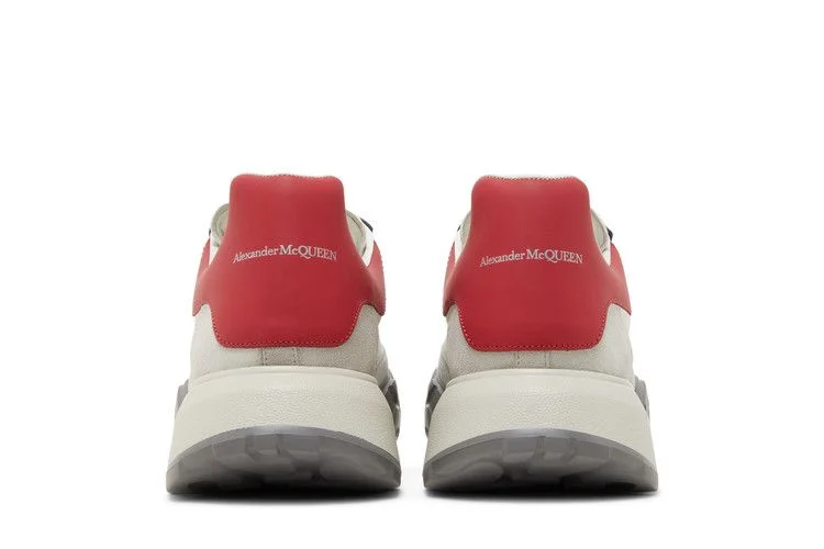 Кроссовки Alexander McQueen Court Trainer 'White Multi-Color'
