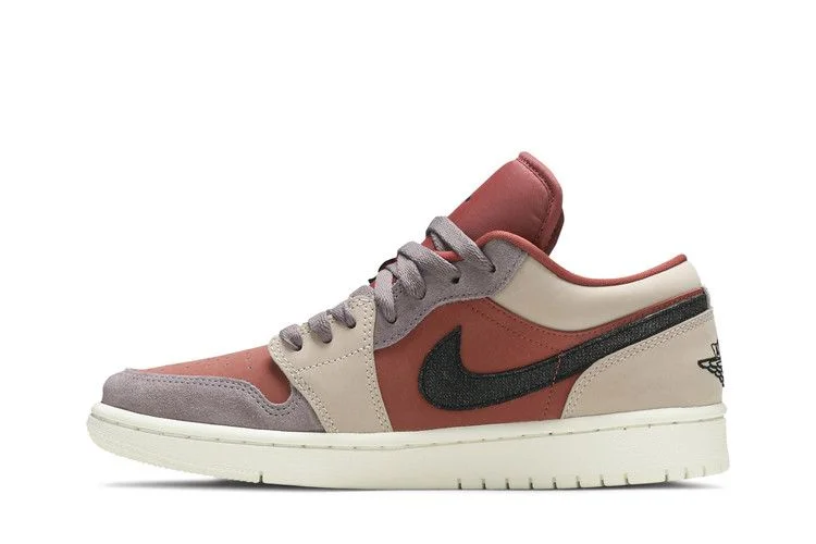 Кроссовки Wmns Air Jordan 1 Low 'Canyon Rust'