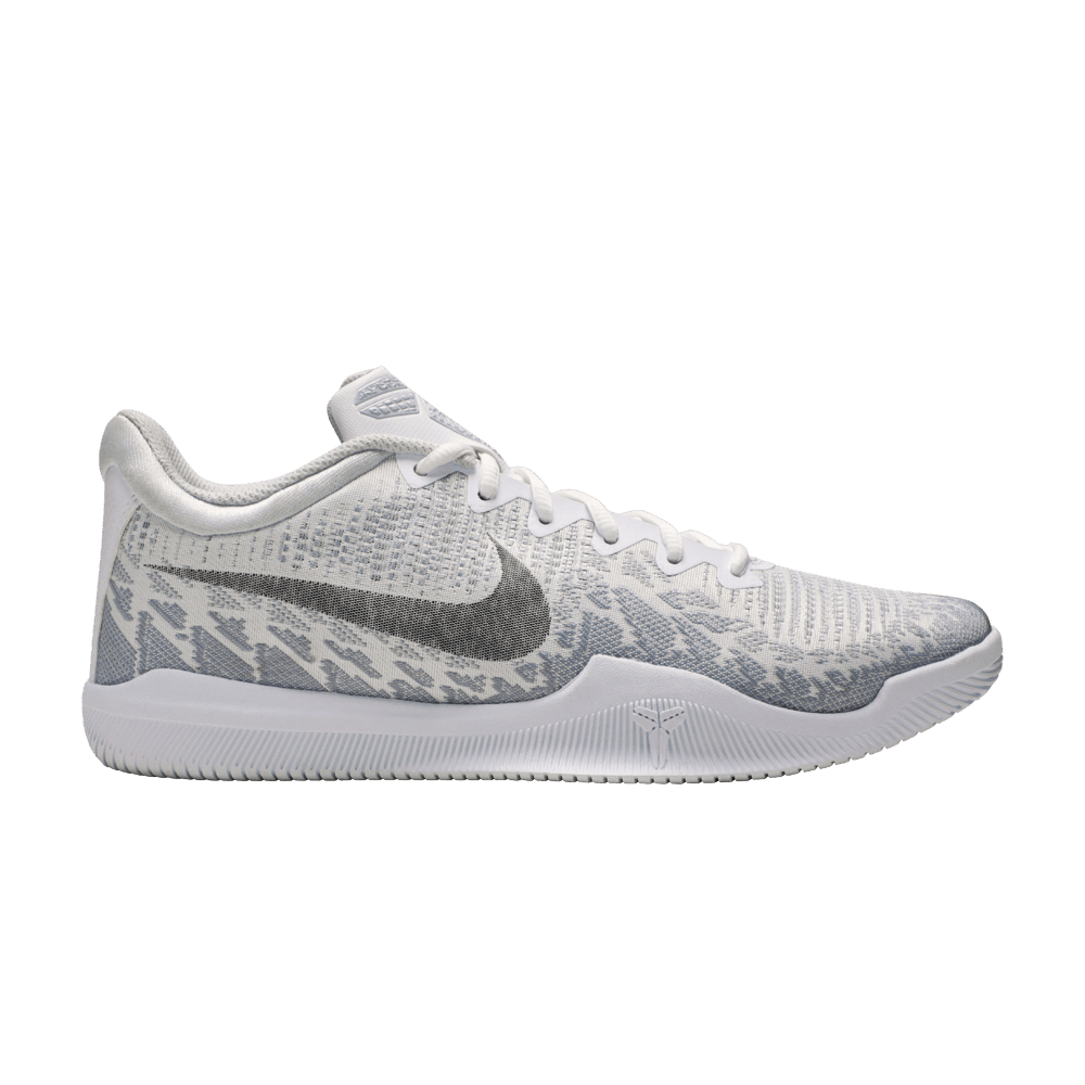 Кроссовки Nike Mamba Rage 'Pure Platinum'