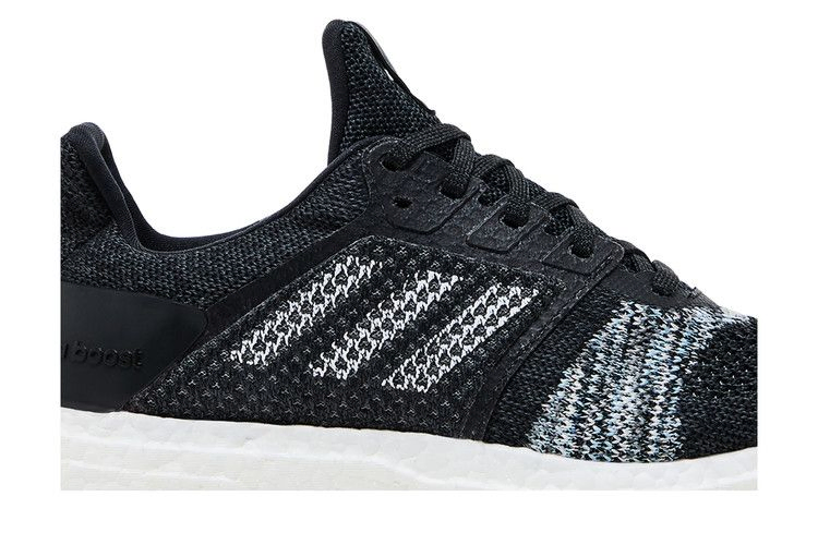 Кроссовки adidas UltraBoost ST 'Core Black'