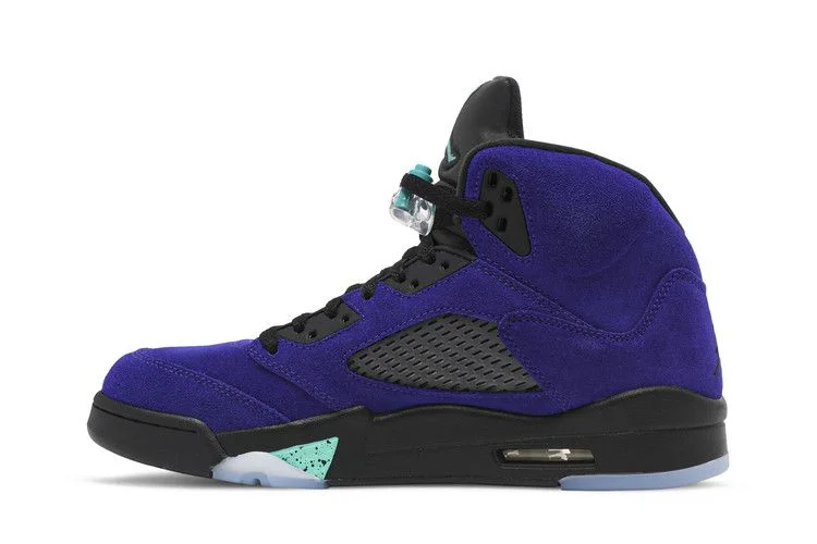 Кроссовки Air Jordan 5 Retro 'Alternate Grape'