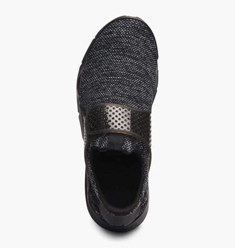 Кроссовки Nike Sock Dart Breathe 'Triple Black'