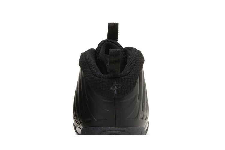 Кроссовки Nike Little Posite One TD 'Anthracite' 2023