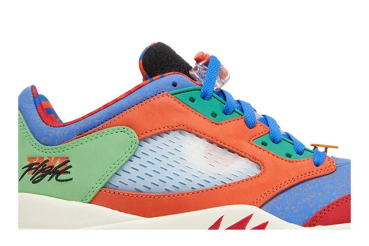 Кроссовки Air Jordan 5 Retro Low 'Doernbecher 2022'