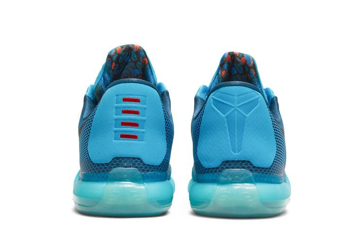Кроссовки Nike Kobe 10 '5AM Flight'