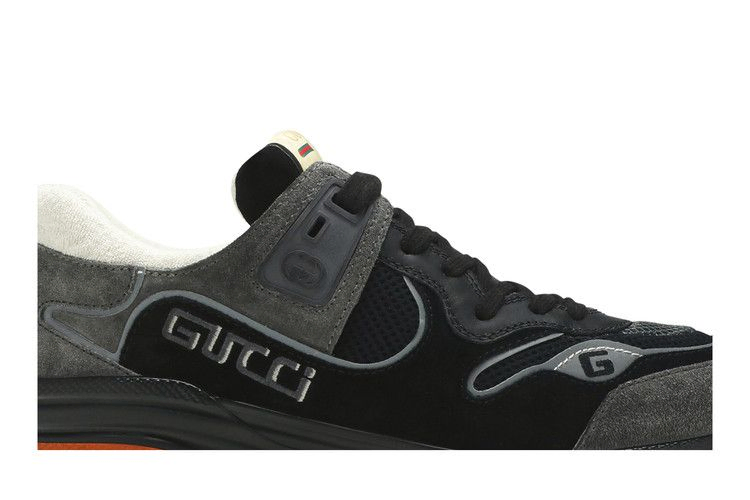 Кроссовки Gucci Ultrapace 'Black'