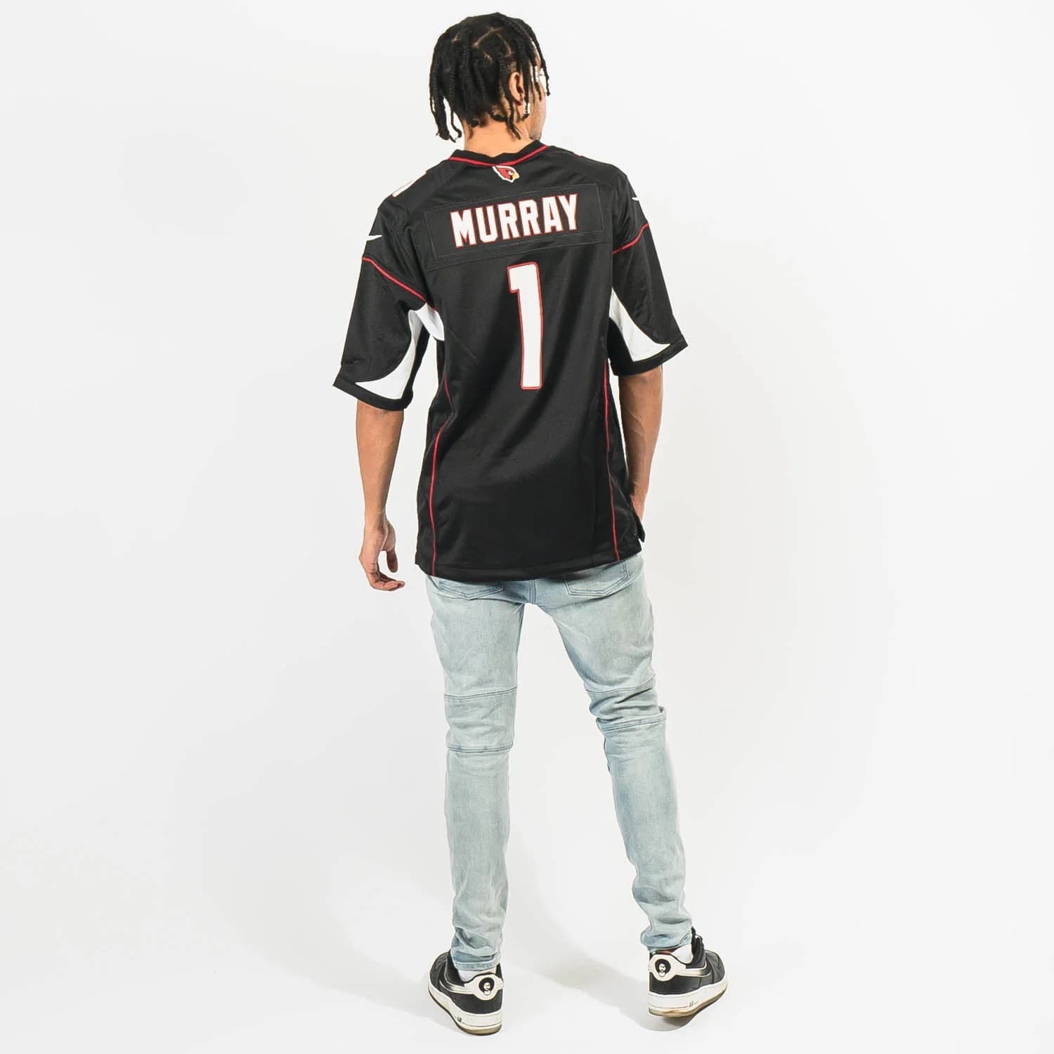 Футболка Nike Kyler Murray Arizona Cardinals Alternate NFL Game Jersey