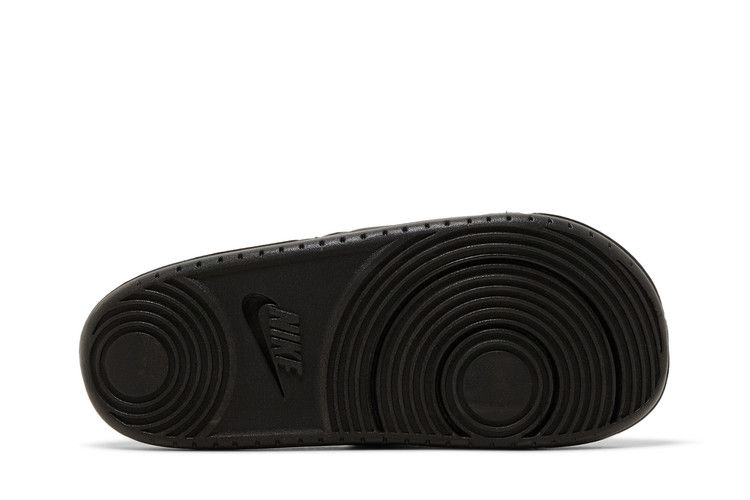 Nike Offcourt Slide 'Black White'