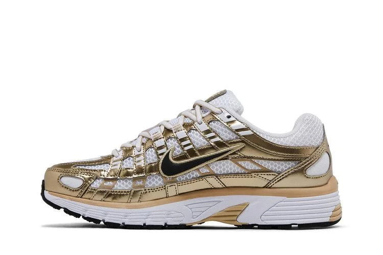 Кроссовки Nike Wmns P-6000 'Gold'