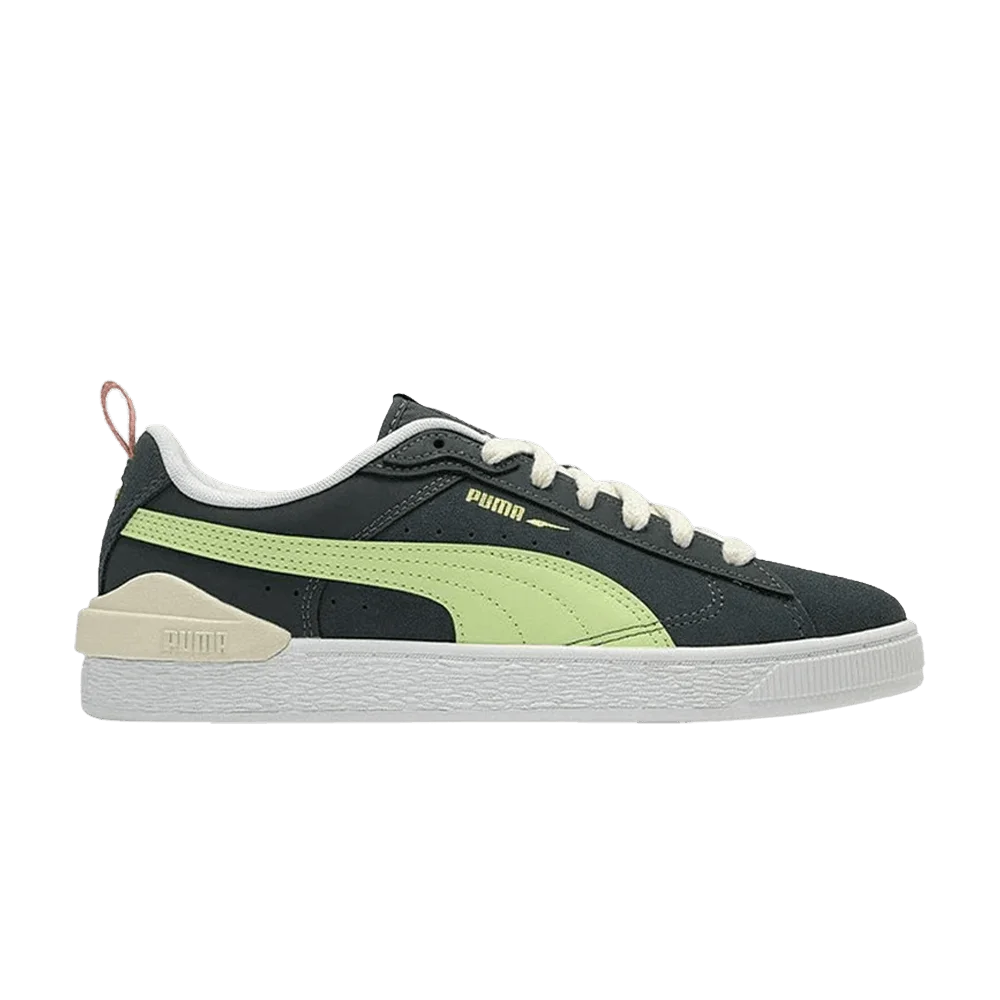 Krossovki-Puma-Suede-Bloc-Mix-Dark-Slate-Butterfly