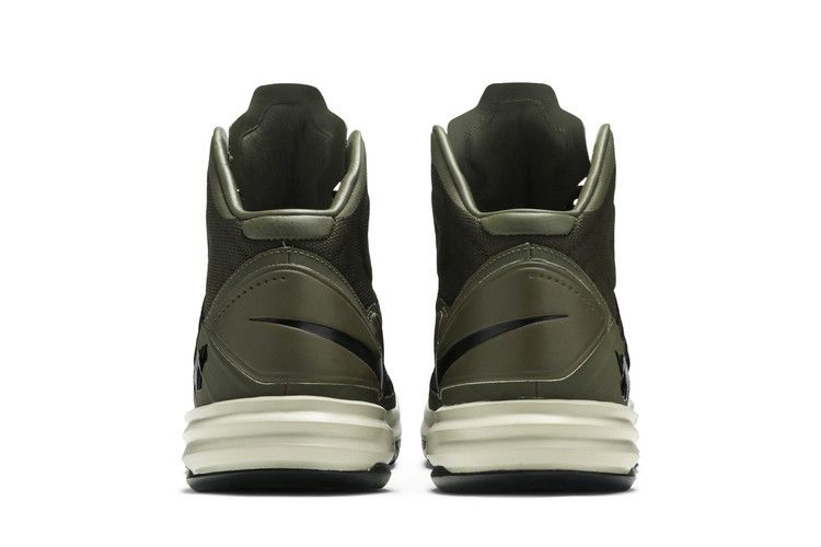 Кроссовки Nike Undefeated x Hyperdunk SP 'Olive'