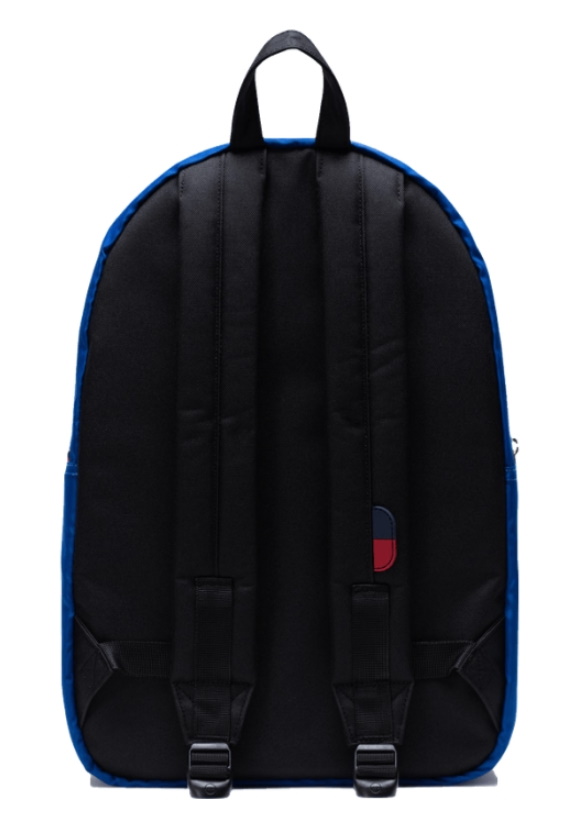 Рюкзак NBA Golden State Warriors Blue Backpack