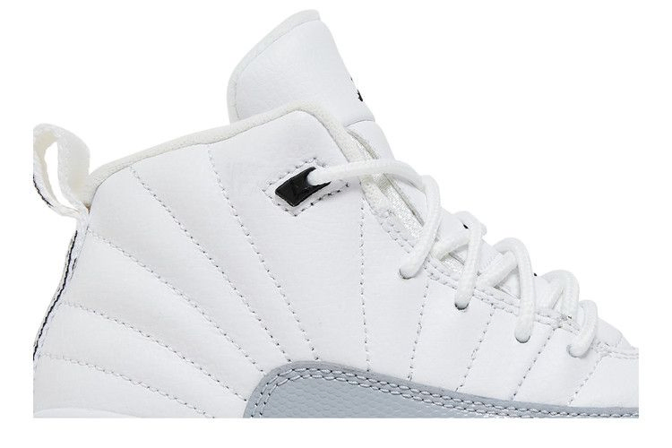 Кроссовки Air Jordan 12 Retro PS 'White Wolf Grey'