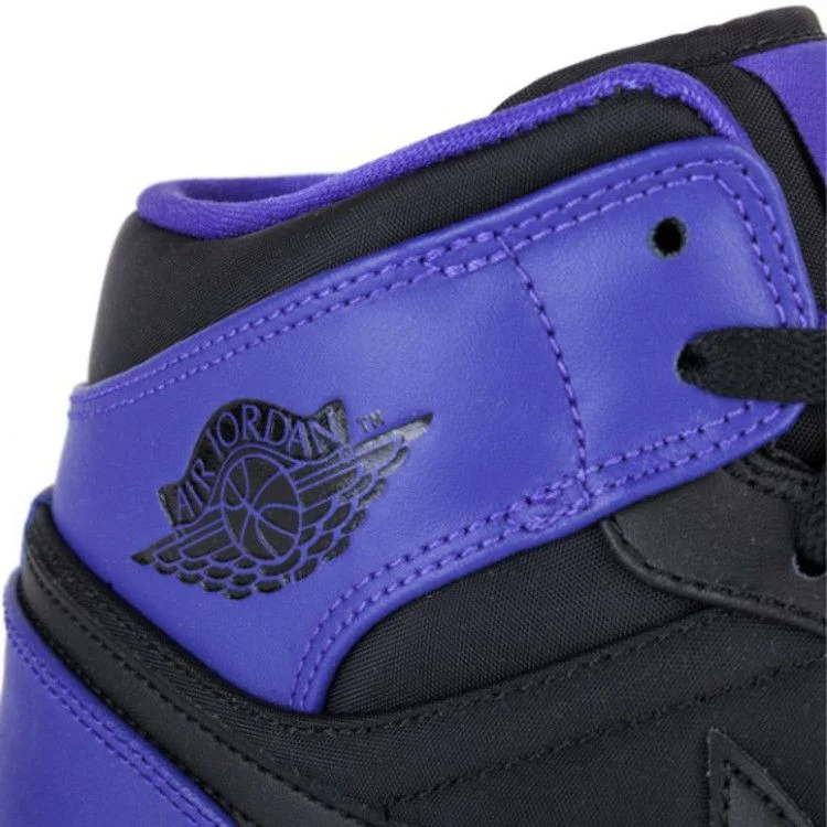 Кроссовки Air Jordan 1 Retro Mid 'Dark Concord'
