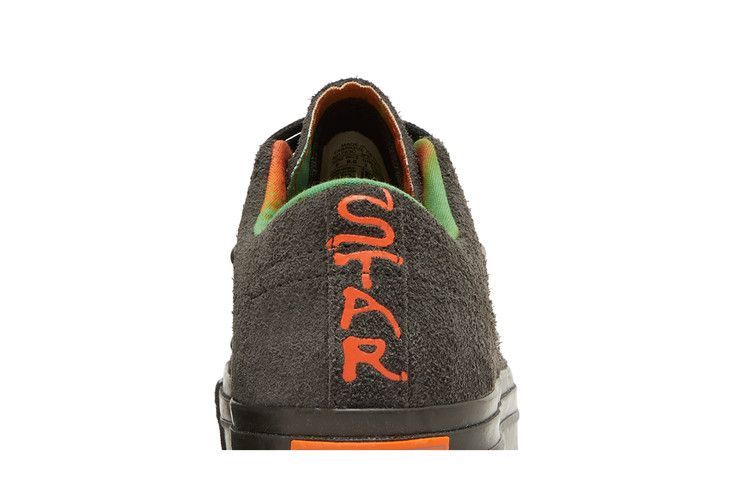 Кроссовки Come Tees x Converse One Star 'A Burning Star'