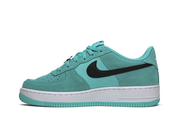 Кроссовки Air Force 1 Low GS 'Have A Nike Day - Hyper Jade'
