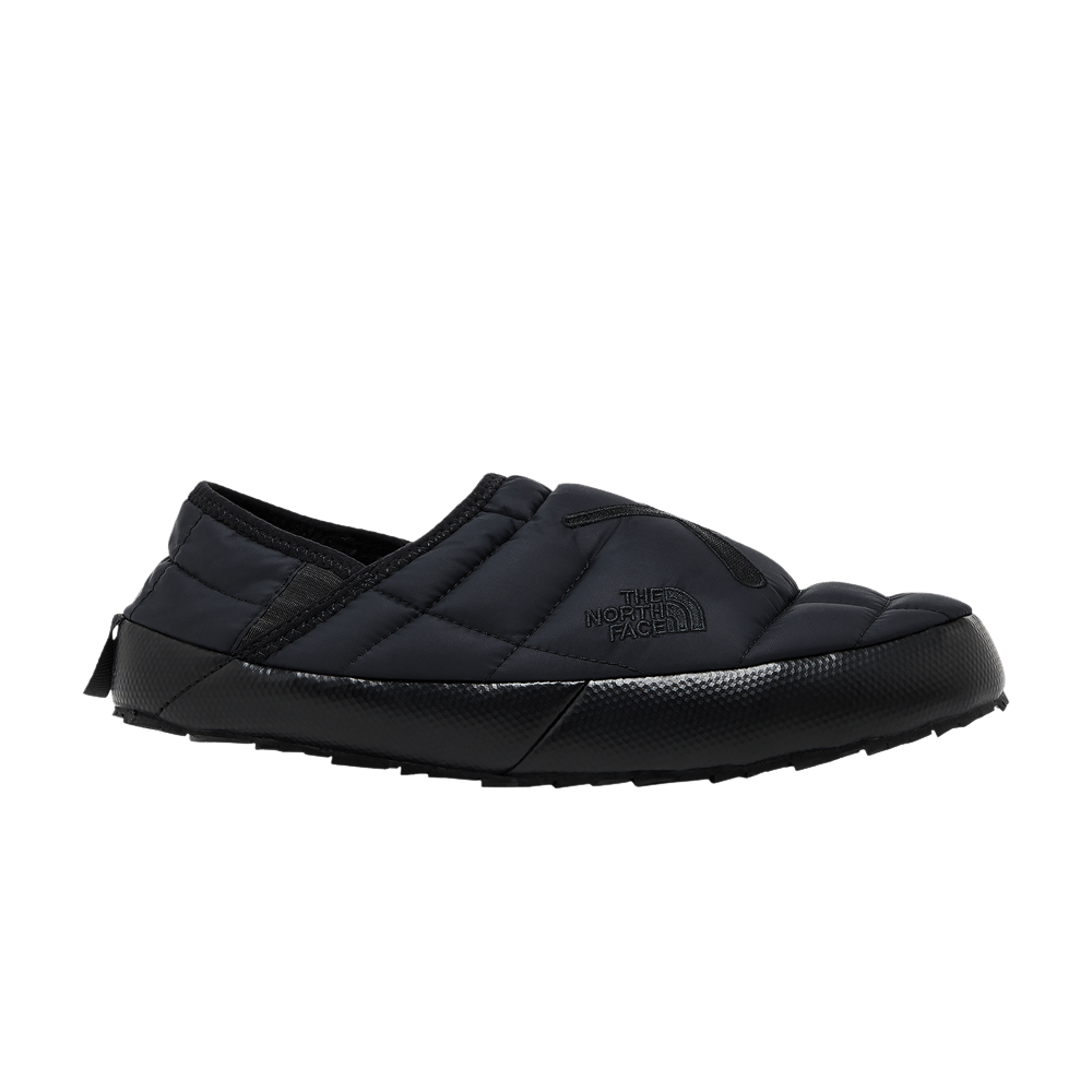 KAWS x The North Face ThermoBall Traction Mule VS 'Black'