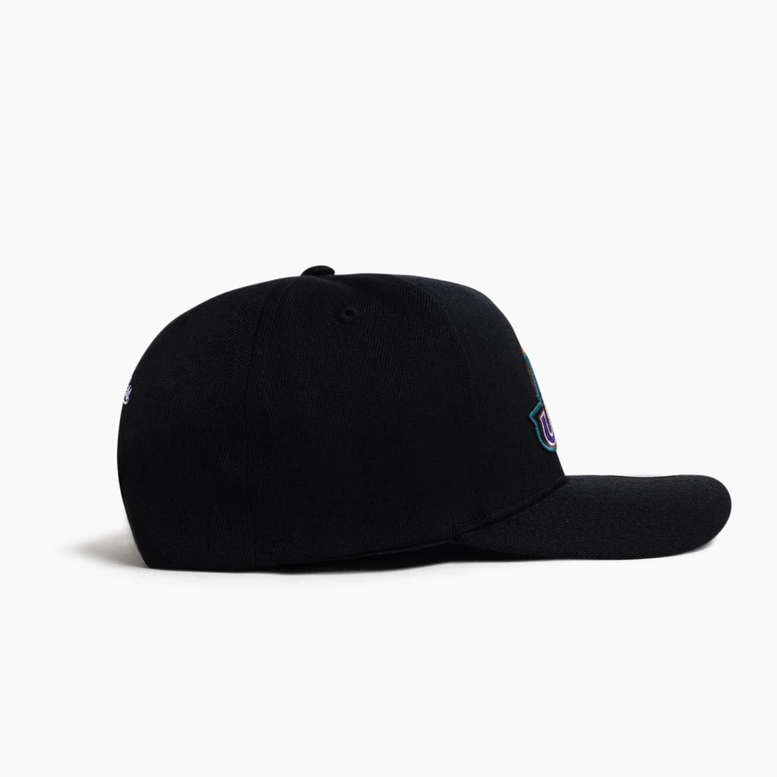 Mitchell-Ness-Utah-Jazz-Retro-Classic-Logo-Stretch-NBA-Snapback-Hat-2