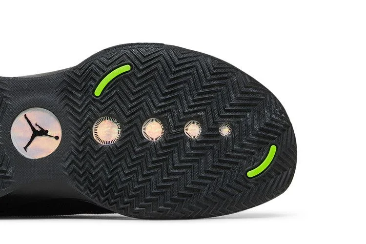 Кроссовки Air Jordan 34 PF 'Black Cat'