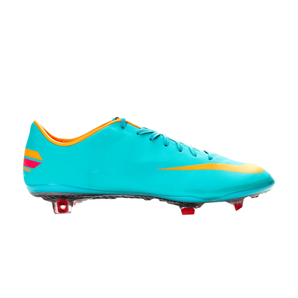Krossovki-Nike-Mercurial-Vapor-8-FG-Retro-Total-Orange