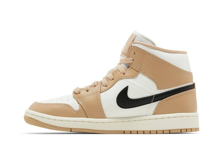 Кроссовки Wmns Air Jordan 1 Mid 'Desert'