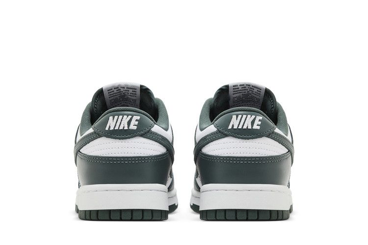 Кроссовки Nike Dunk Low 'Vintage Green'