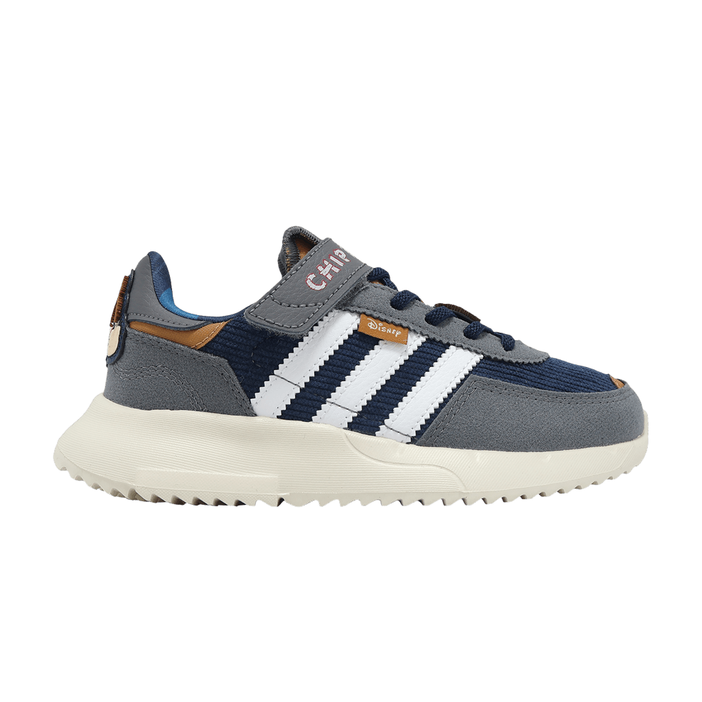 Кроссовки Disney x adidas Retropy F2 CF EL C 'Chip 'n Dale - Grey'