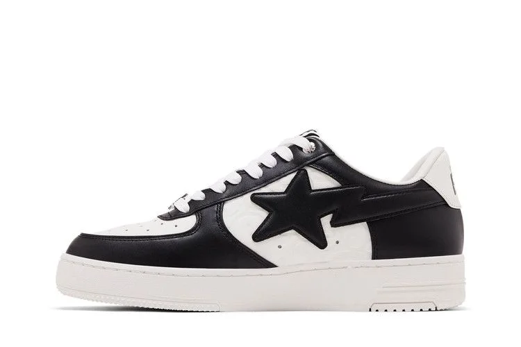 Кроссовки Bapesta #3 M1 'Black'