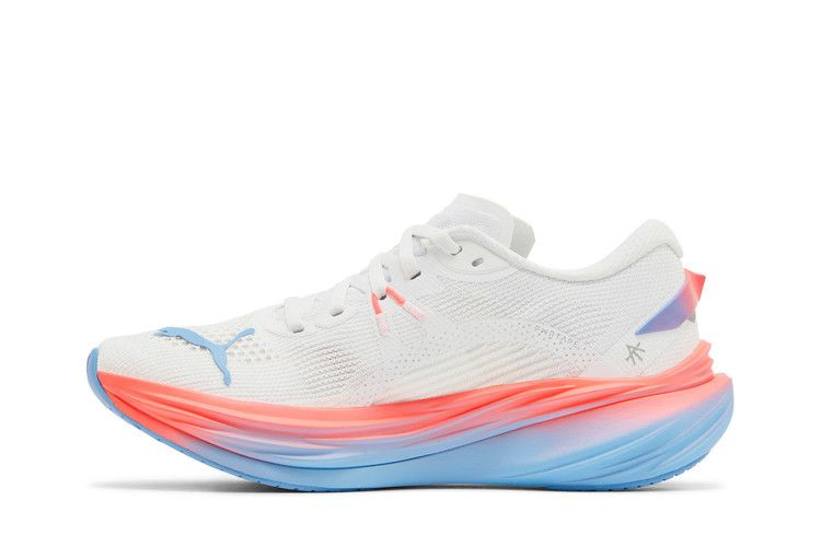 Кроссовки Puma Alex Toussaint x Wmns Deviate Nitro 3 'Execute with Intention'