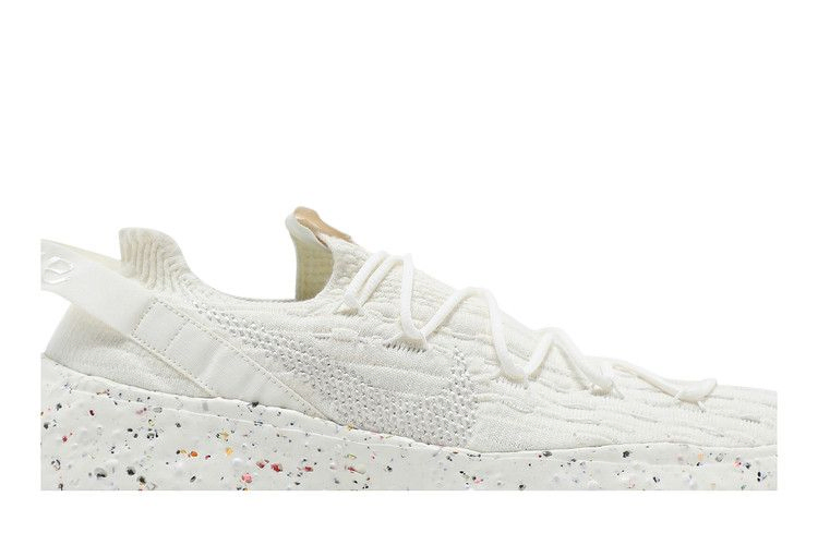 Кроссовки Nike Space Hippie 04 'Sail'