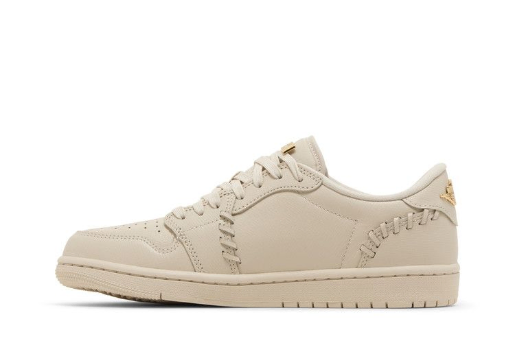 Кроссовки Wmns Air Jordan 1 Low Method of Make 'Legend Light Brown'