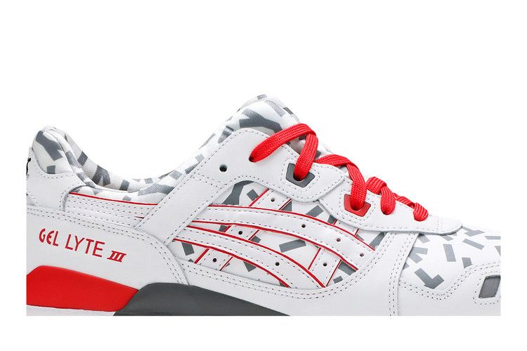 Кроссовки ASICS Foot Locker x Anderson Bluu x Gel Lyte 3 'G.I. Joe Storm Shadow'