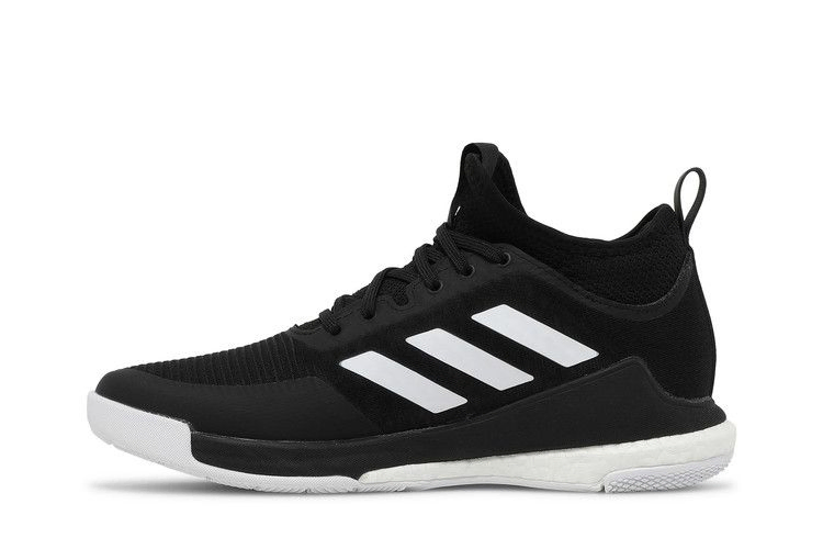 Кроссовки Adidas Wmns Crazyflight Mid 'Black White'