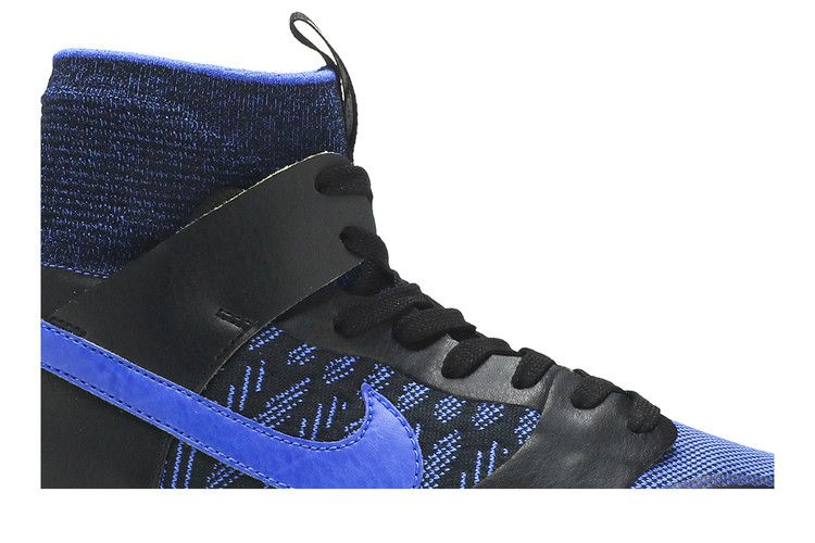 Кроссовки Kevin Terpening x Nike SB Dunk High Elite QS 'Kevin Terpening'