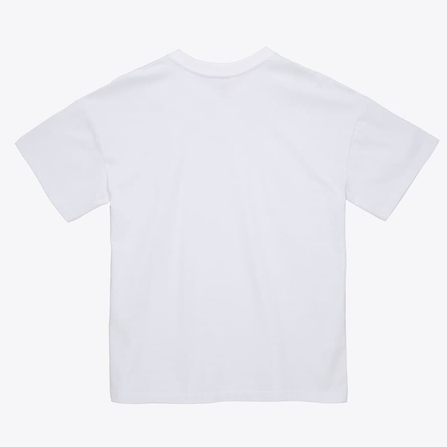 Футболка Mitchell & Ness White Toronto Blue Jays Wordmark T-Shirt