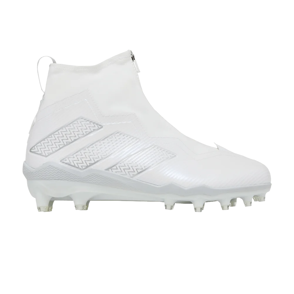 Кроссовки Adidas Nasty 2.0 'White Silver Metallic'