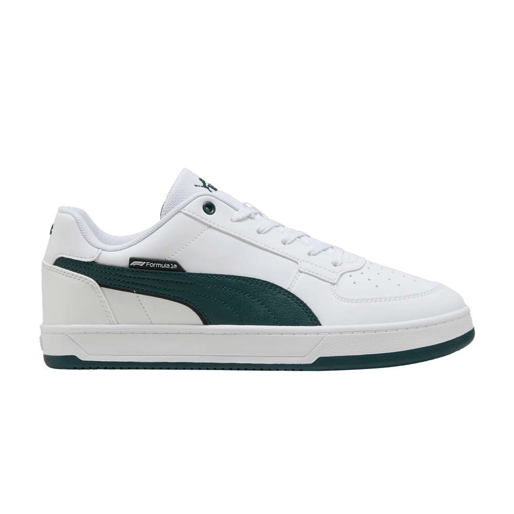 Кроссовки Formula 1 x Puma Caven 2.0 'White Green Terrain'